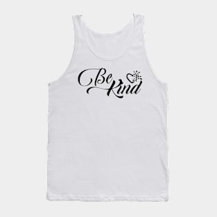 Be Kind Tank Top